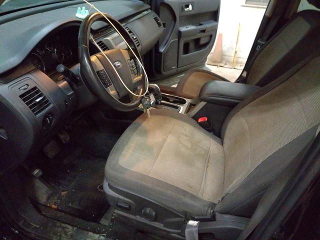 Photo 7 from auction – 2009 FORD FLEX SE with VIN 2FMDK51C79BA69003