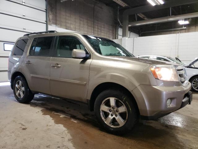 Photo 4 from auction – 2011 HONDA PILOT EXLN with VIN 5FNYF4H4XBB090326