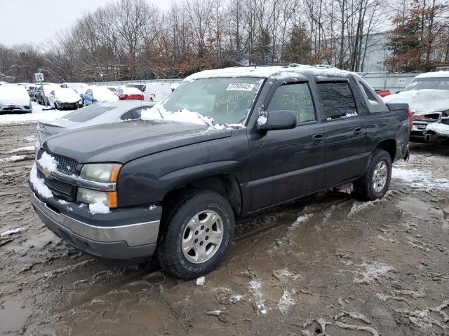 Photo 1 from auction – 2005 CHEVROLET AVALANCHE with VIN 3GNEK12Z25G175409