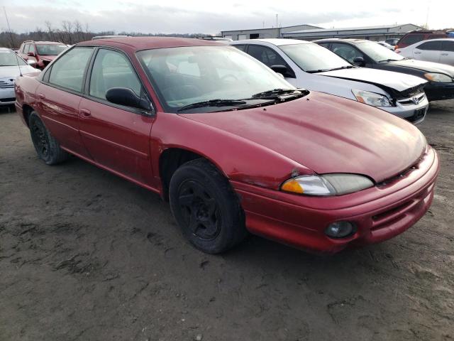Photo 4 from auction – 1997 DODGE INTREPID with VIN 2B3HD46T5VH633534