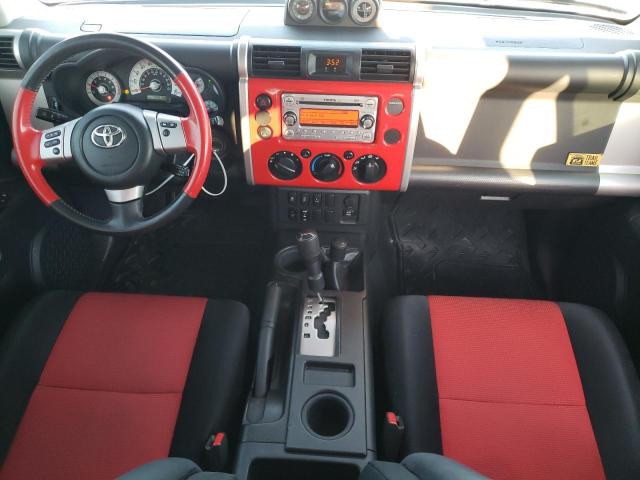 Photo 8 from auction – 2012 TOYOTA FJ CRUISER with VIN JTEBU4BF2CK128363