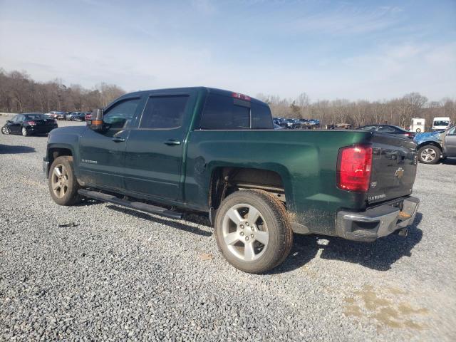 Photo 2 from auction – 2015 CHEVROLET SILVERADO with VIN 3GCUCREC6FG152417