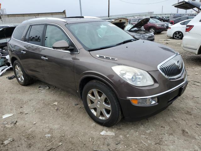 Photo 4 from auction – 2009 BUICK ENCLAVE CX with VIN 5GAER23D49J169789