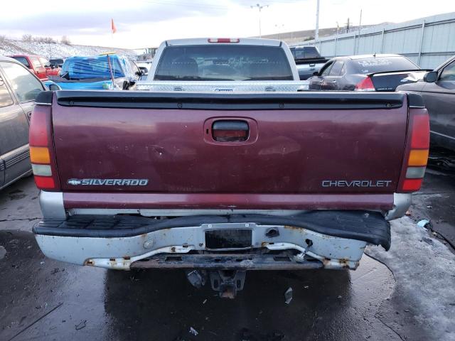 Photo 6 from auction – 2001 CHEVROLET SILVERADO with VIN 1GCEK14T31E203818
