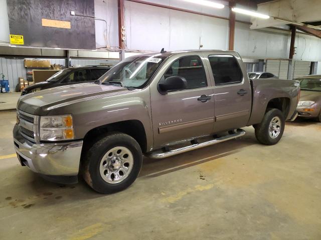 Photo 1 from auction – 2013 CHEVROLET SILVERADO with VIN 3GCPCREA1DG246519