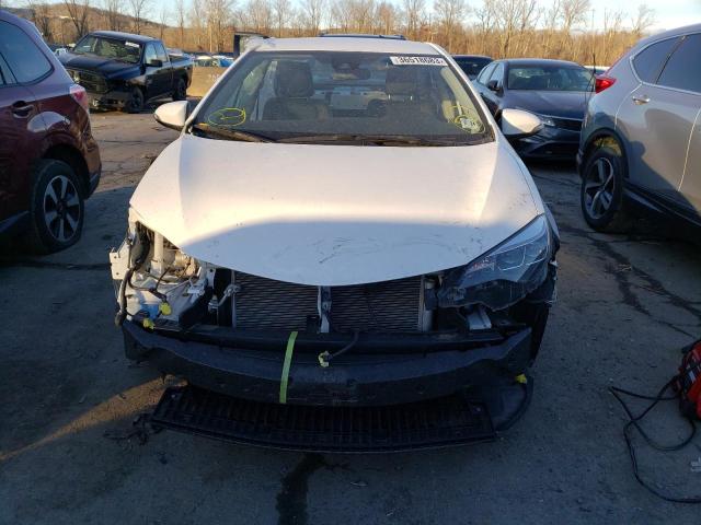 Photo 5 from auction – 2019 TOYOTA COROLLA L with VIN 2T1BURHE8KC158080