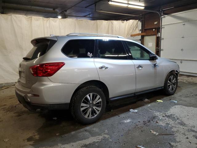Photo 3 from auction – 2020 NISSAN PATHFINDER with VIN 5N1DR2CM8LC595972
