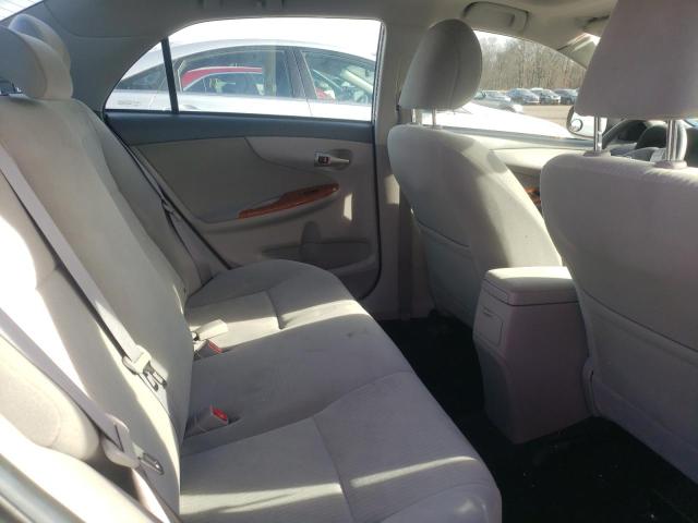 Photo 10 from auction – 2009 TOYOTA COROLLA BA with VIN 2T1BU40E69C088815