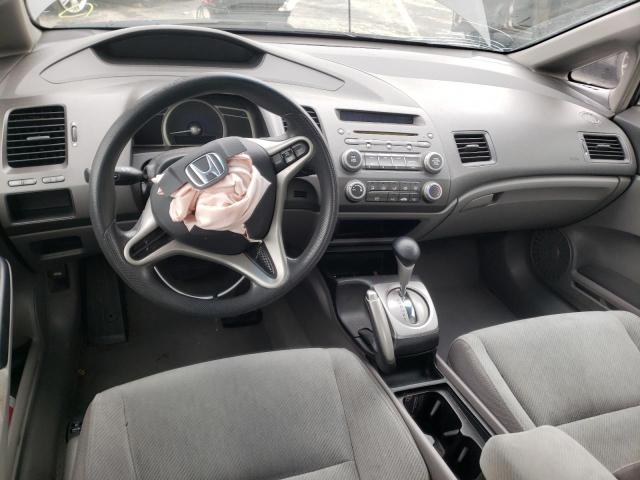 Photo 8 from auction – 2011 HONDA CIVIC LX with VIN 2HGFA1F59BH521931