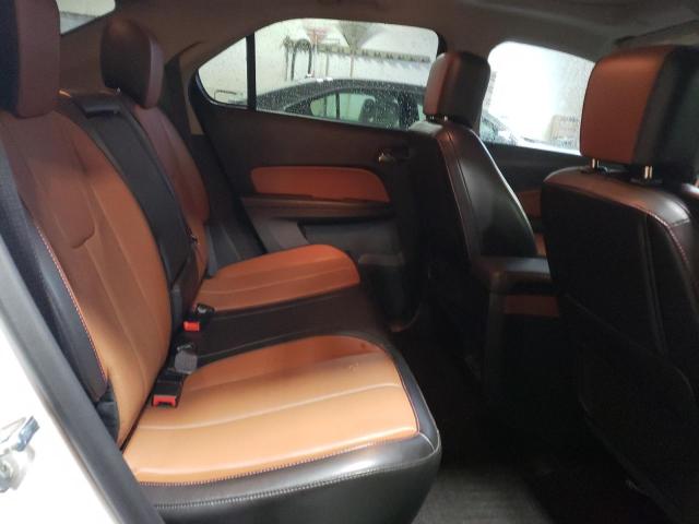 Photo 11 from auction – 2016 CHEVROLET EQUINOX LT with VIN 2GNALDEK3G6294709