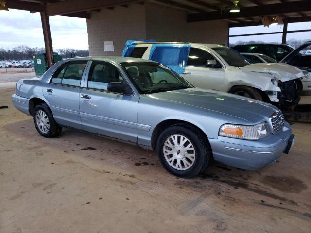 Photo 4 from auction – 2004 FORD CROWN VICT with VIN 2FAFP74WX4X131270