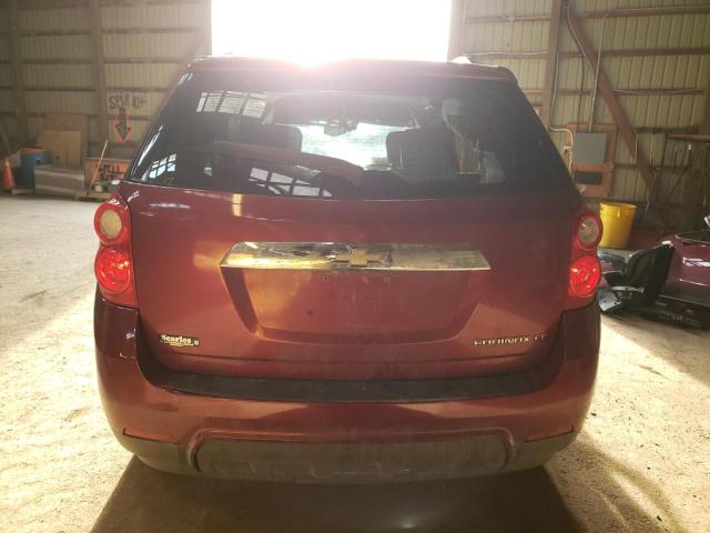 Photo 6 from auction – 2011 CHEVROLET EQUINOX LT with VIN 2CNALDEC0B6361529