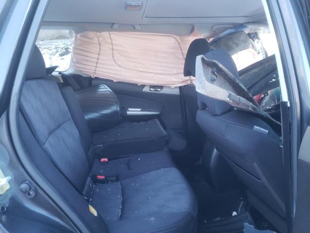 Photo 10 from auction – 2010 SUBARU FORESTER 2 with VIN JF2SH6CC6AG705812