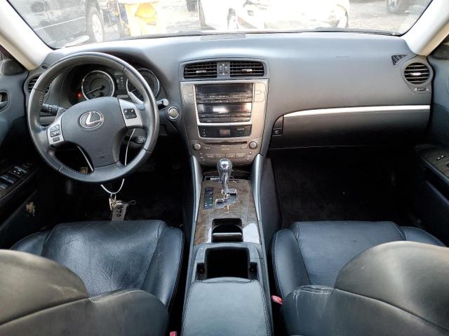 Photo 8 from auction – 2012 LEXUS IS 250 with VIN JTHBF5C2XC5176822