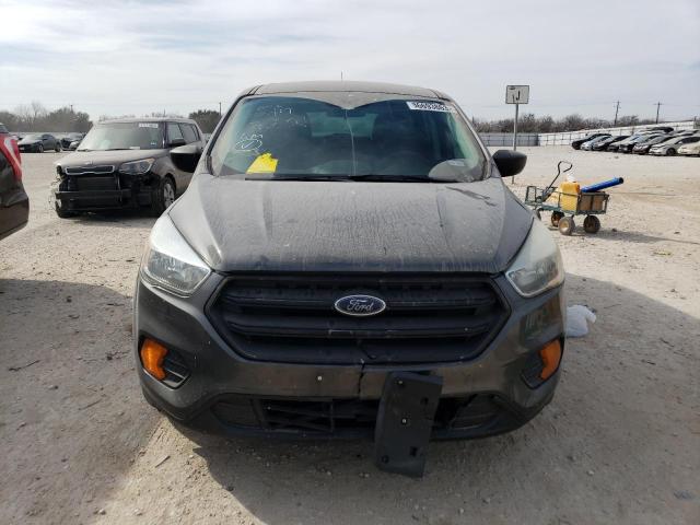 Photo 5 from auction – 2017 FORD ESCAPE S with VIN 1FMCU0F7XHUC49346