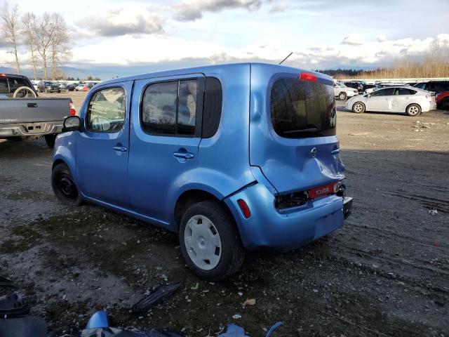 Photo 2 from auction – 2014 NISSAN CUBE S with VIN JN8AZ2KR6ET350549
