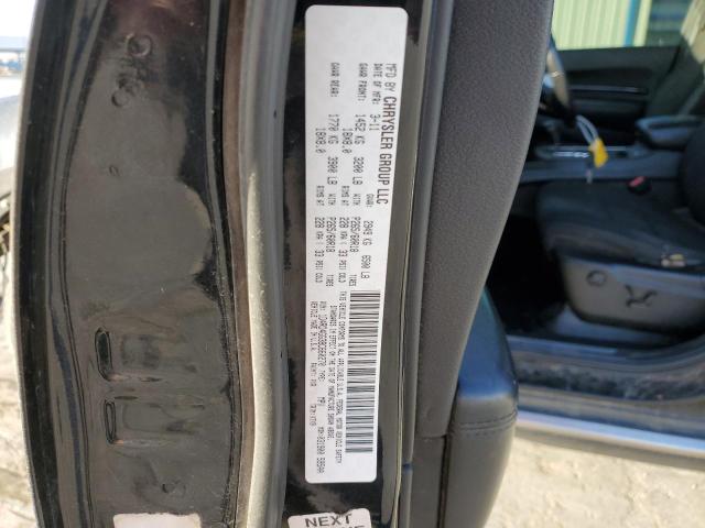 Photo 14 from auction – 2011 DODGE DURANGO CR with VIN 1D4RD4GG3BC660270
