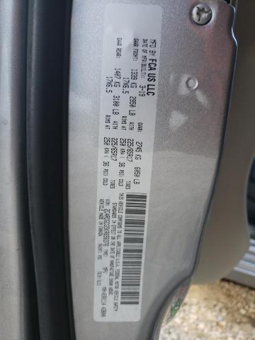 Photo 14 from auction – 2019 DODGE GRAND CARA with VIN 2C4RDGCG5KR656376