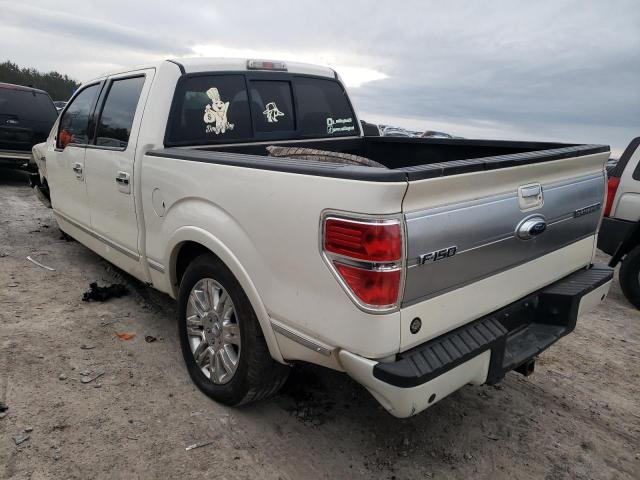 Photo 2 from auction – 2009 FORD F150 SUPER with VIN 1FTPW12V69FA72424