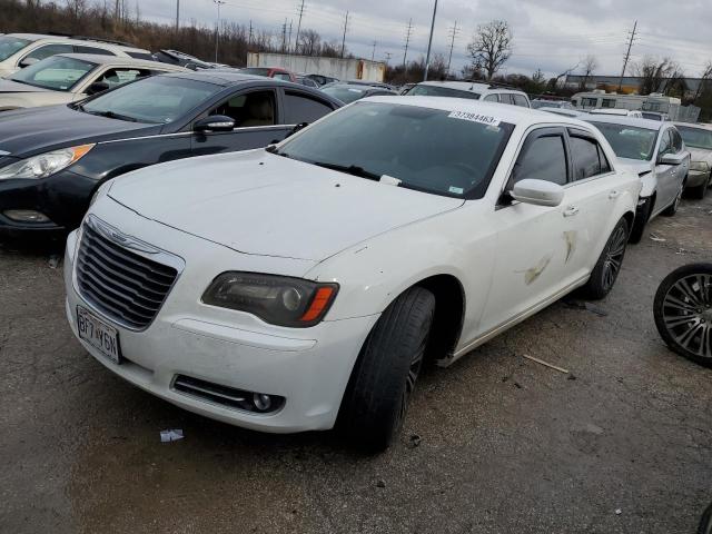 CHRYSLER 300 S 2013 with VIN 2C3CCABG5DH505090 - Photo from auction