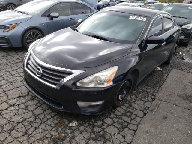NISSAN ALTIMA 2.5 2015 with VIN 1N4AL3AP6FC481409 - Photo from auction