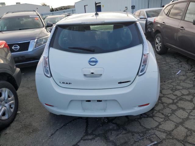 Photo 6 from auction – 2016 NISSAN LEAF SV with VIN 1N4BZ0CPXGC314048