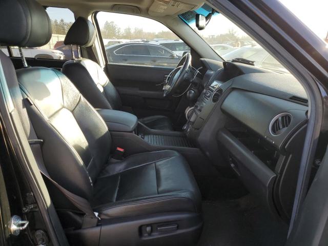 Photo 5 from auction – 2013 HONDA PILOT TOUR with VIN 5FNYF4H99DB032125