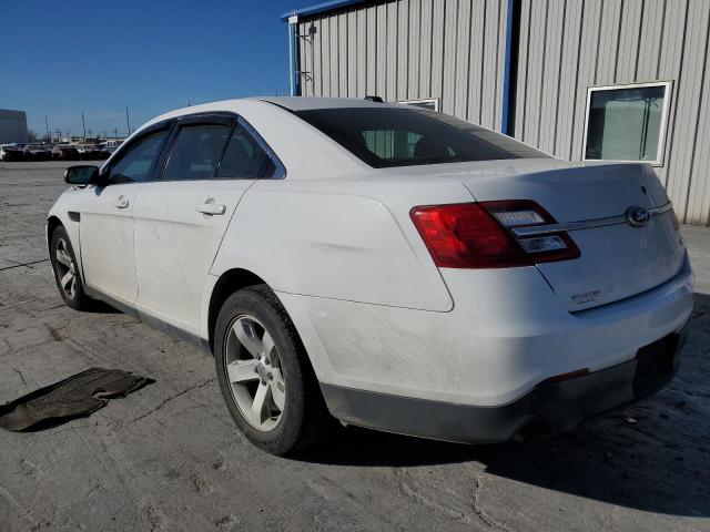 Photo 2 from auction – 2014 FORD TAURUS POL with VIN 1FAHP2MK2EG124216