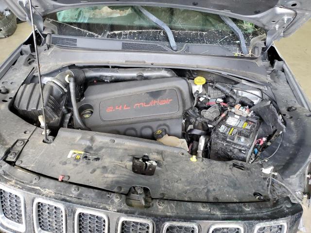 Photo 12 from auction – 2018 JEEP COMPASS LA with VIN 3C4NJCBB3JT267656