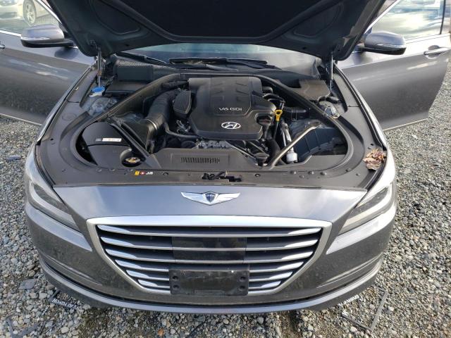 Photo 11 from auction – 2015 HYUNDAI GENESIS 3. with VIN KMHGN4JE2FU020569