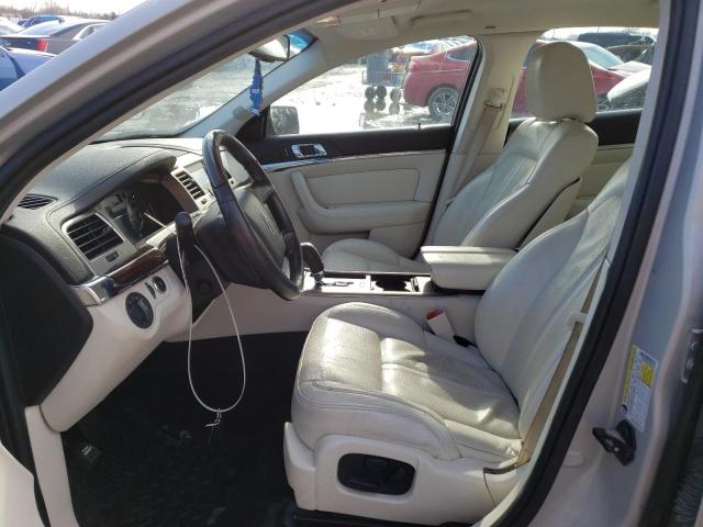 Photo 7 from auction – 2009 LINCOLN MKS with VIN 1LNHM93RX9G626483