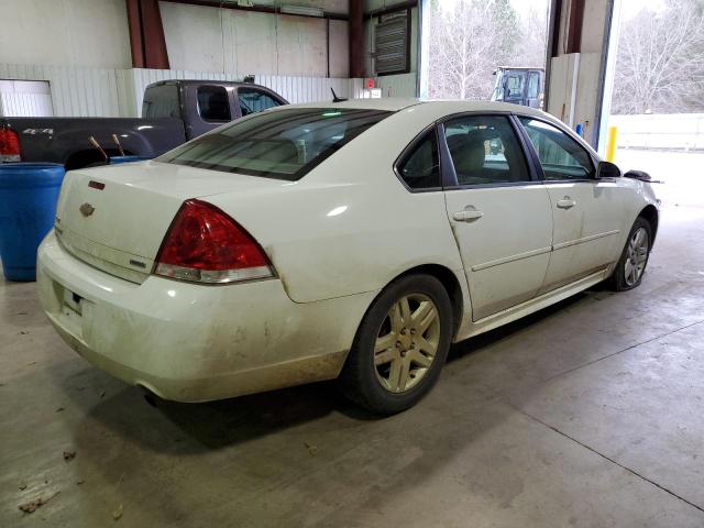 Photo 3 from auction – 2014 CHEVROLET IMPALA LIM with VIN 2G1WB5E37E1104610