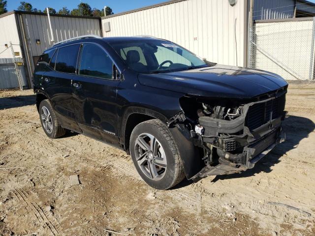 Photo 4 from auction – 2019 GMC TERRAIN SL with VIN 3GKALVEV6KL349560