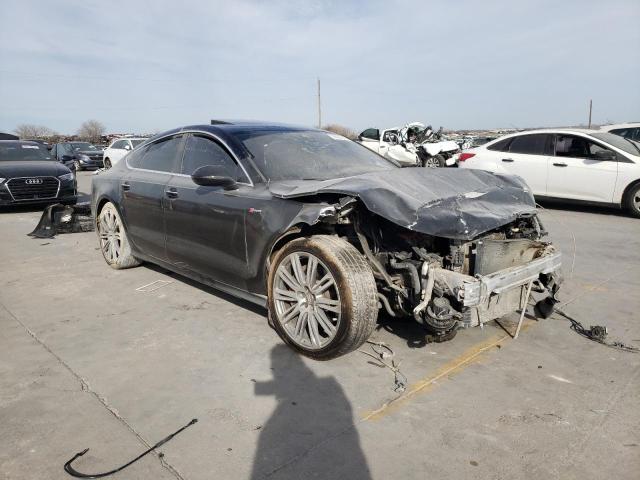Photo 4 from auction – 2012 AUDI A7 PRESTIG with VIN WAUSGAFC6CN001573