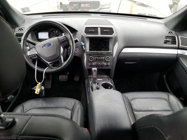 Photo 8 from auction – 2017 FORD EXPLOR XLT with VIN 1FM5K7DH8HGC64767