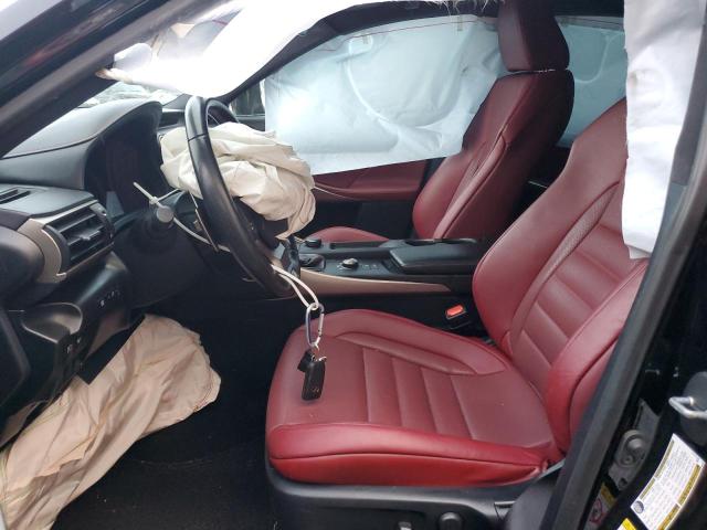 Photo 7 from auction – 2018 LEXUS IS 300 with VIN JTHC81D28J5030650