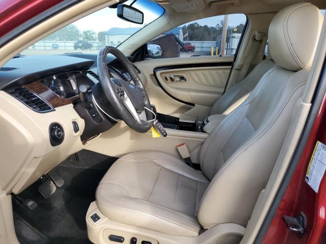 Photo 7 from auction – 2016 FORD TAURUS LIM with VIN 1FAHP2F83GG116372