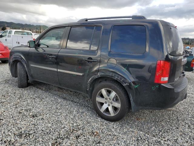 Photo 2 from auction – 2014 HONDA PILOT TOUR with VIN 5FNYF4H92EB032775