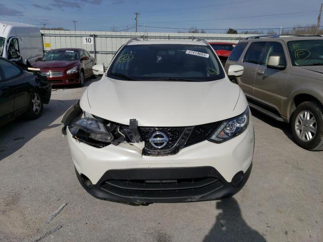 Photo 5 from auction – 2017 NISSAN ROGUE with VIN JN1BJ1CP4HW015133