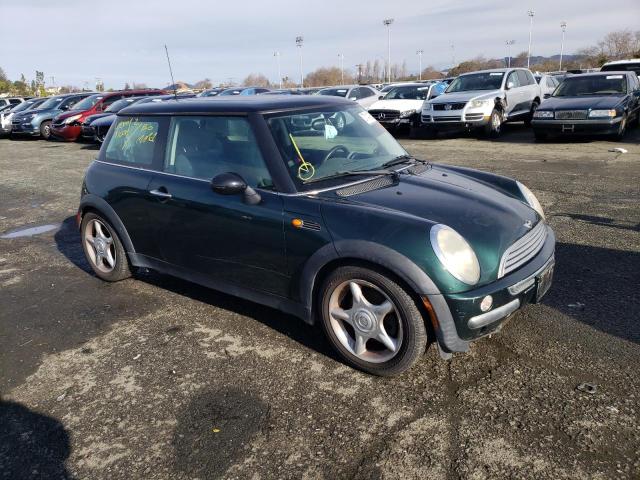 Photo 4 from auction – 2004 MINI COOPER with VIN WMWRC33434TC52120