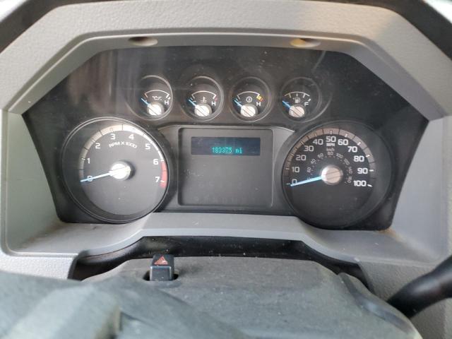 Photo 9 from auction – 2011 FORD F250 SUPER with VIN 1FT7X2A68BEB95599