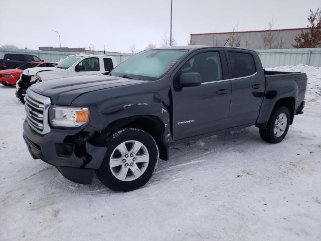GMC CANYON SLE 2016 with VIN 1GTG5CE35G1132700 - Photo from auction