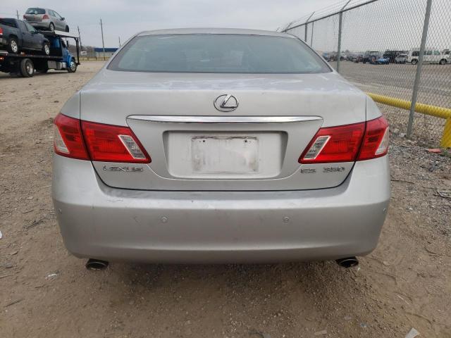 Photo 6 from auction – 2007 LEXUS ES 350 with VIN JTHBJ46G172058567