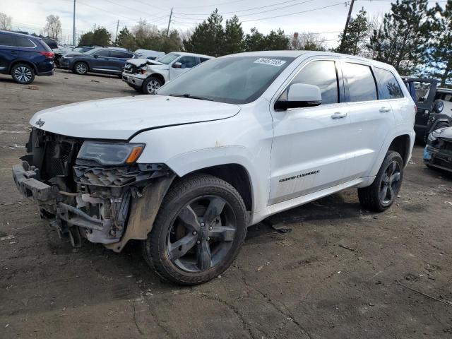 Photo 1 from auction – 2016 JEEP GRAND CHER with VIN 1C4RJFCG1GC453830