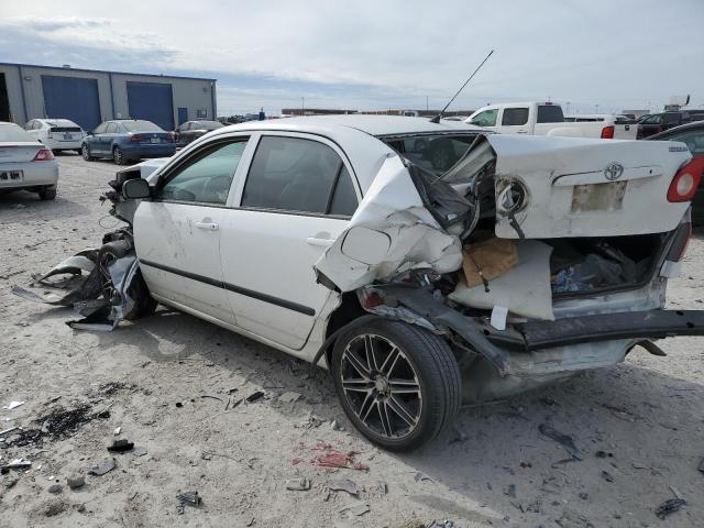 Photo 2 from auction – 2006 TOYOTA COROLLA CE with VIN 1NXBR32E26Z707137