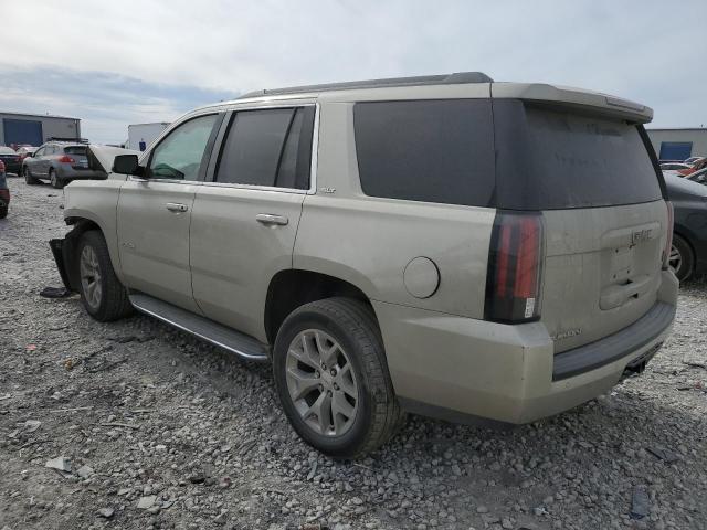 Photo 2 from auction – 2015 GMC YUKON SLT with VIN 1GKS1BKC8FR688413