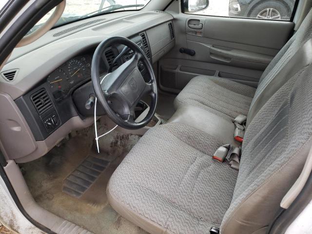 Photo 8 from auction – 2001 DODGE DAKOTA with VIN 1B7FL26X21S236933