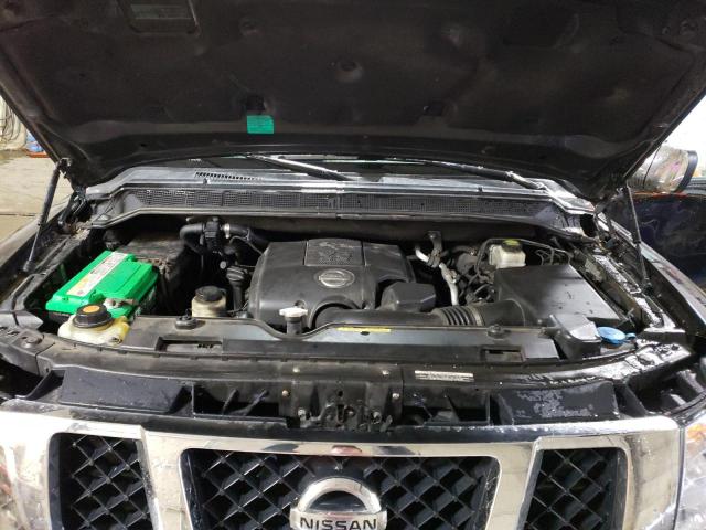 Photo 12 from auction – 2012 NISSAN ARMADA SV with VIN 5N1AA0NE3CN609110