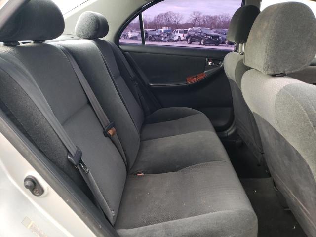 Photo 10 from auction – 2004 TOYOTA COROLLA CE with VIN 2T1BR32EX4C239124