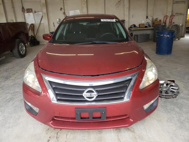 Photo 5 from auction – 2015 NISSAN ALTIMA 2.5 with VIN 1N4AL3AP8FN331712